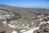 La travessa de Sierra Nevada