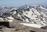 La travessa de Sierra Nevada