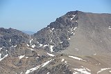 La travessa de Sierra Nevada