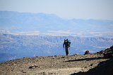 La travessa de Sierra Nevada