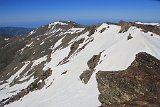 La travessa de Sierra Nevada