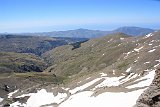 La travessa de Sierra Nevada