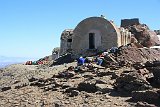 La travessa de Sierra Nevada