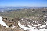 La travessa de Sierra Nevada