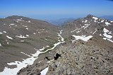 La travessa de Sierra Nevada