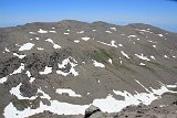 La travessa de Sierra Nevada