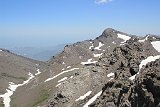 La travessa de Sierra Nevada