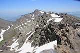 La travessa de Sierra Nevada