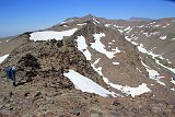 La travessa de Sierra Nevada