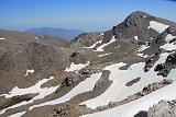 La travessa de Sierra Nevada