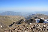 La travessa de Sierra Nevada