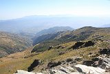 La travessa de Sierra Nevada