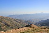 La travessa de Sierra Nevada