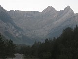 Volta al massis de Monte Perdido