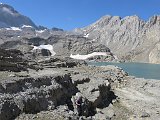 Volta al massis de Monte Perdido