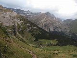 Volta al massis de Monte Perdido