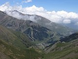 La travessa dels Pirineus per la A.R.P.