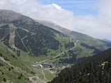 La travessa dels Pirineus per la A.R.P.