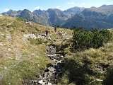 La travessa dels Pirineus per la A.R.P.