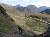 La travessa dels Pirineus per la A.R.P.