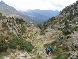 La travessa dels Pirineus per la A.R.P.