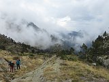 La travessa dels Pirineus per la A.R.P.