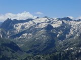 Voltetes per la vall de Benasc