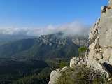 Volteta als cims de la serra Llaberia