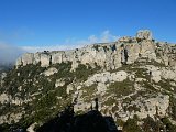 Volteta als cims de la serra Llaberia