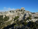 Volteta als cims de la serra Llaberia