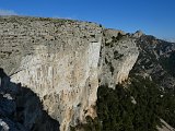 Volteta als cims de la serra Llaberia