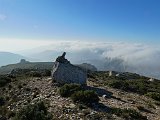 Volteta als cims de la serra Llaberia