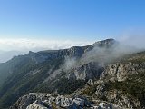 Volteta als cims de la serra Llaberia