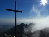 Volteta als cims de la serra Llaberia