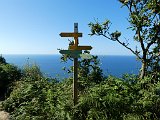 Travessa de Cabo Higuer a Finisterre