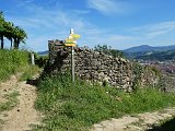 Travessa de Cabo Higuer a Finisterre