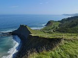 Travessa de Cabo Higuer a Finisterre