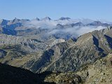 La travessa dels Pirineus per la A.R.P.