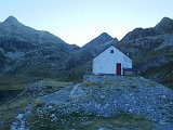 La travessa dels Pirineus per la A.R.P.