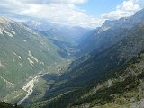 La travessa dels Pirineus per la A.R.P.