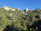 Volteta a la Mola l'Aixada i el Pont Foradat