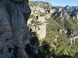 Volteta a la Mola l'Aixada i el Pont Foradat