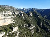 Volteta a la Mola l'Aixada i el Pont Foradat