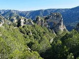 Volteta a la Mola l'Aixada i el Pont Foradat