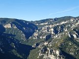 Volteta a la Mola l'Aixada i el Pont Foradat