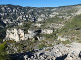 Volteta a la Mola l'Aixada i el Pont Foradat