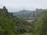 Voltetes per P.N. de Sant Llorenç del Munt i Obac