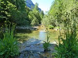 Volta a Sant Aniol de Aguja