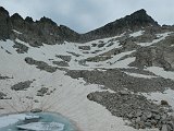 Volteta al Comaloforno i Besiberri Sud