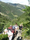 La Travessa del Pirineu pel GR-11